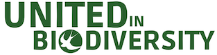 United in Biodiversity Logo